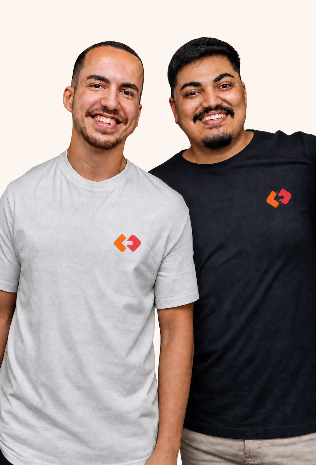 Rodrigo Barreto e Antonio Lopes, fundadores da Conexa.
