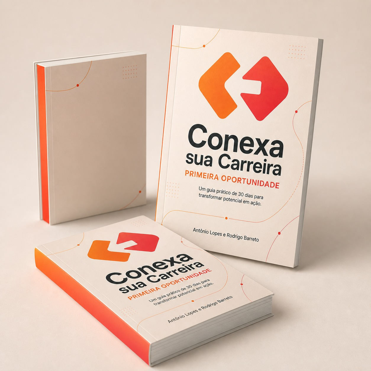 Conexa sua Carreira — Primeira Oportunidade